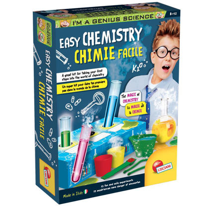 Image de LM GENIUS CHIMIE FR83909