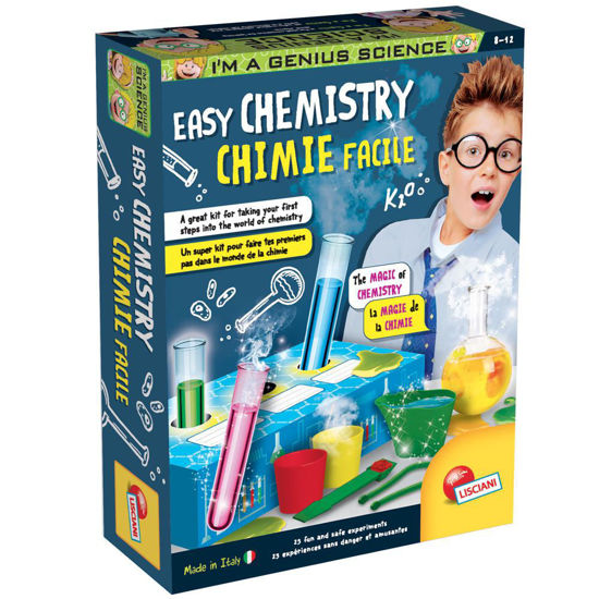Image de LM GENIUS CHIMIE FR83909