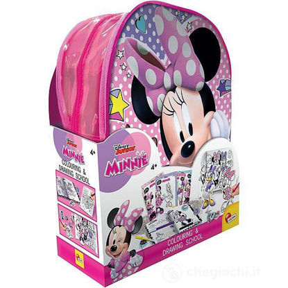 Image de SAC A DOS COLORIAGE MINNIE 92932