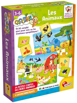 Image de CAROTINA ANIMAUX FR60146