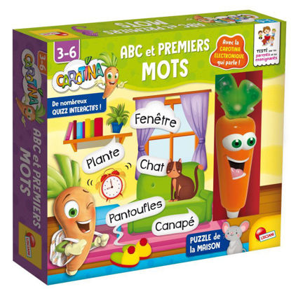Image de CAROTINA ABC FR92659