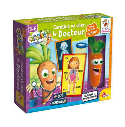 Image de CAROTINA CHEZ LE DOCTEUR FR85590