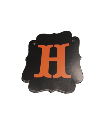 Image de GUIRLANDE HAPPY HALLOWEEN