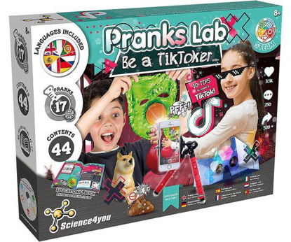 Image de PRANKS TIK-TOK EDITION
