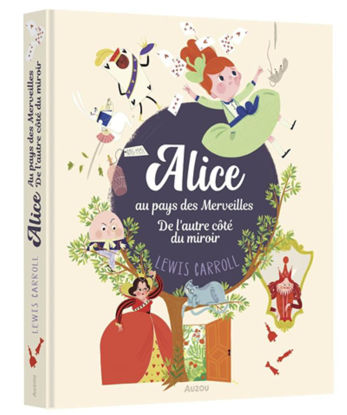 Image de ALICE AUX PAYS DES MERVEILLES