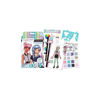 Image de FASHION DESIGN SKETCHBOOK PASTEL POP