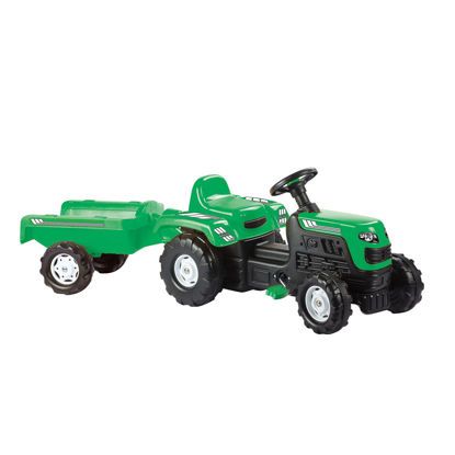 Image de TRACTEUR RANCHERO A BENNE ARRIERE