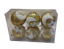 Image de 6 BOULES DEDECORATIVES
