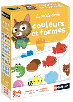 Image de Couleurs et Formes - jeu éducatif