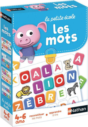 Image de LES MOTS
