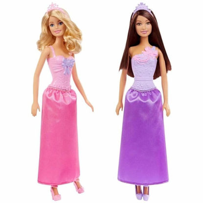 Image de Assortiment Barbie Princesse (1pcs)