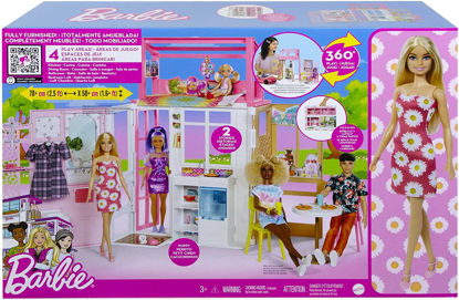 Image de Barbie- Maisons de poupées