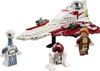 Image de LEGO® STAR WARS™ - VAISSEAU STAR WARS™ 75333 LE CHASSEUR JEDI D’OBI-WAN KENOBI