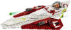 Image de LEGO® STAR WARS™ - VAISSEAU STAR WARS™ 75333 LE CHASSEUR JEDI D’OBI-WAN KENOBI