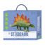 Image de BABY DINO - LE STEGOSAURE