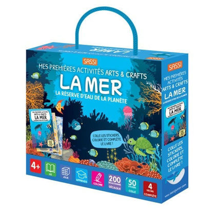 Image de ARTS & CRAFT - LA MER