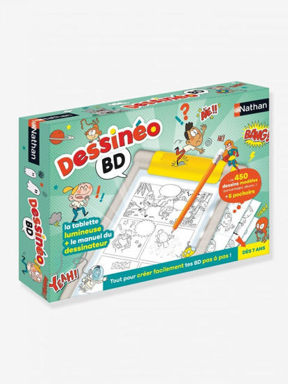 Image de DESSINÉO BD