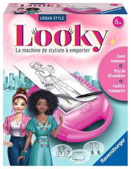 Image de Looky Midi  Stylisme 18149
