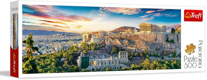 Image de Acropole, Athènes -  Puzzle 500 pièces 29503