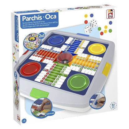 Image de PARCHIS-OCA 64001