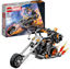 Image de Le robot et la moto de Ghost Rider 76245