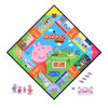 Image de MONOPLOY JUNIOR PEPPA PIG FRANCAIS F1656/101