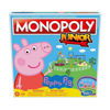 Image de MONOPLOY JUNIOR PEPPA PIG FRANCAIS F1656/101