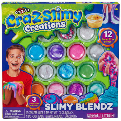 Image de Cra-Z-Slimy SLIMY BLENDZ