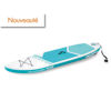 Image de Paddle  gonflable aqua quest 240  68241NP  L x l x h : 2,44 x 0,76 x 0,13m
