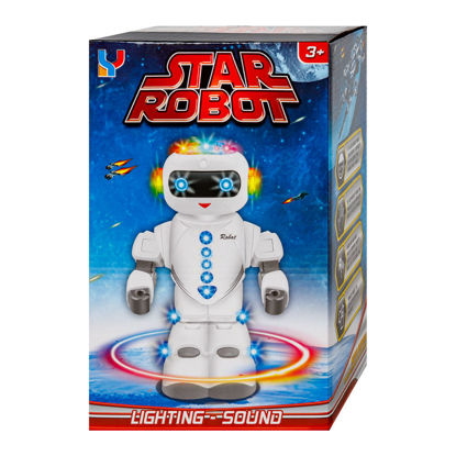 Image de B/O ROBOT W/LIGHT&MUSIC