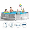 Image de PISCINE TUBULAIRE POMPE 26724 Ø)4,57 x (h)1,07m
