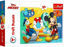 Image de Trefl Puzzle 30pcs. Mickey Mouse et la maison heureuse de Mickey 18289