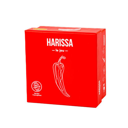 Image de Harissa Le Jeu Version FRANCOPHONE