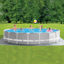 Image de Intex  Kit Piscine Prism Frame Ronde Tubulaire 6,10 X (H)1,32M 26756NP