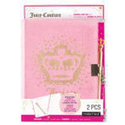 Image de VELVET JOURNAL AND PEN