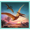 Image de Puzzles 10IN1 THE DINOSAURE  90390