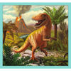 Image de Puzzles 10IN1 THE DINOSAURE  90390