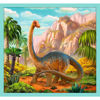Image de Puzzles 10IN1 THE DINOSAURE  90390