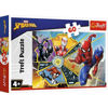 Image de Puzzles  60 Disney Spiderman 17372