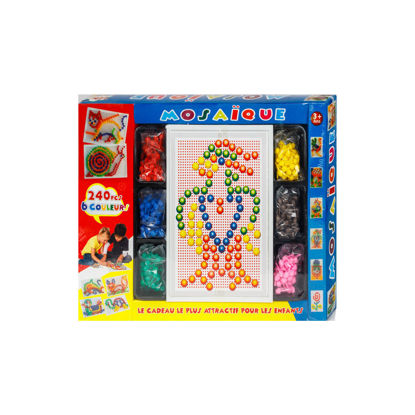 Image de MOSAIIQUE 240 PCS