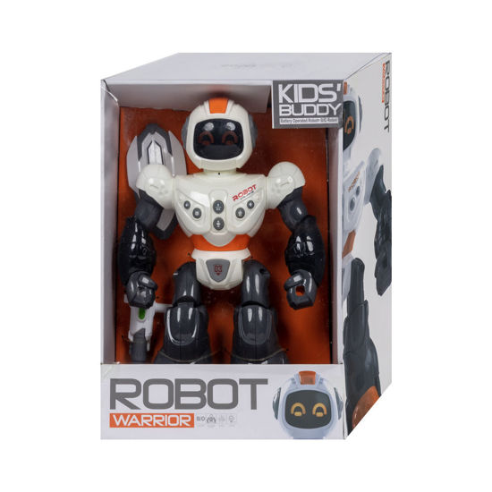 Image de ROBOT WARRIOR