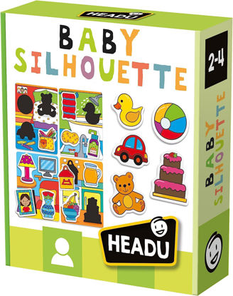 Image de Baby Silhouette MU54969
