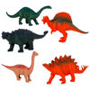 Image de ENSEMBLE DE DINOSAURES