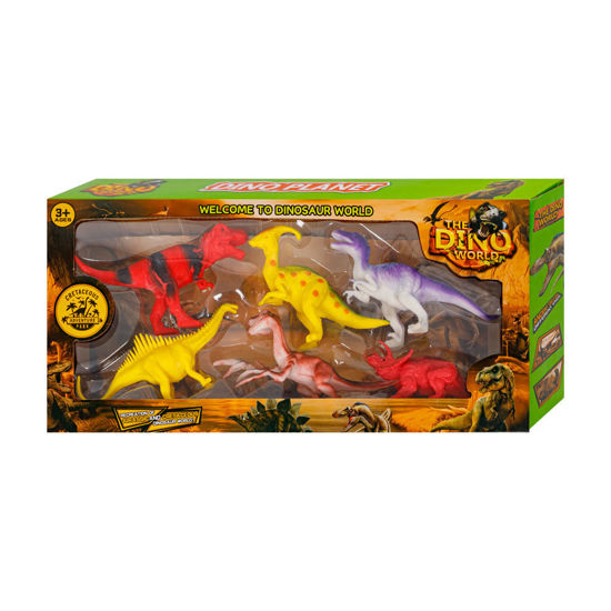 Image de ENSEMBLE DE DINOSAURES