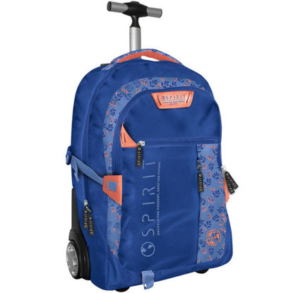 Image de trolley spirit pattern