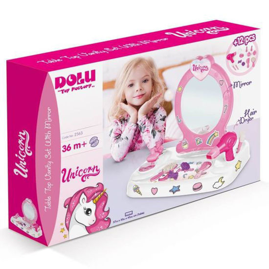 Image de Ma nouvelle coiffeuse