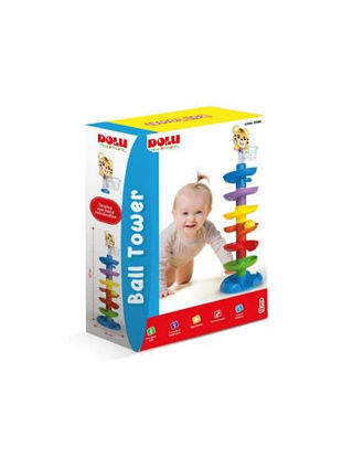 Image de la tour des balles gm