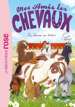 Image de MES AMIS LES CHEVAUX 39 - LA CHASSE AU TRESOR