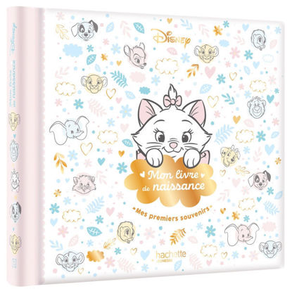 Image de DISNEY - MON LIVRE DE NAISSANCE, MES PREMIERS SOUVENIRS