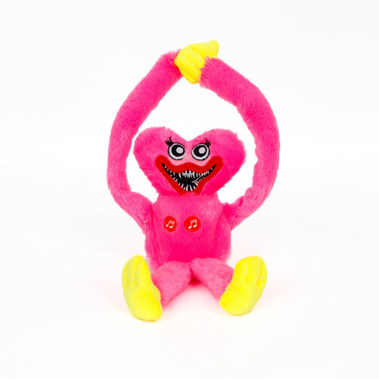 Image de B/O HUGGY WUGGY PELUCHE